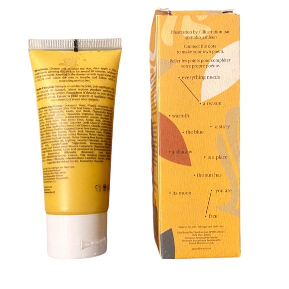 APTO Pomegranate Mask 2 FL OZ/60ml - Picture 3 of 3